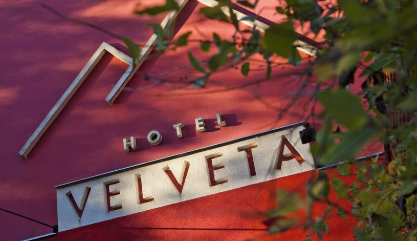 Wellness hotel Velveta Špindlerův Mlýn